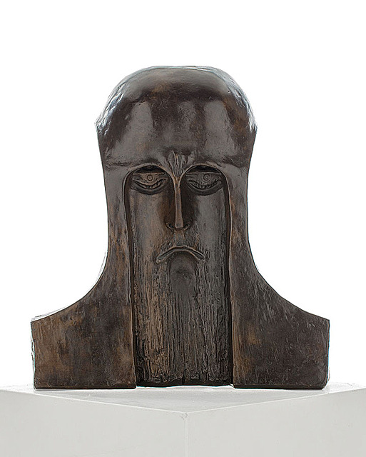 Bóg, 1902 (odlew z 2012 roku)