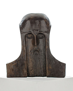 Bóg, 1902 (odlew z 2012 roku)