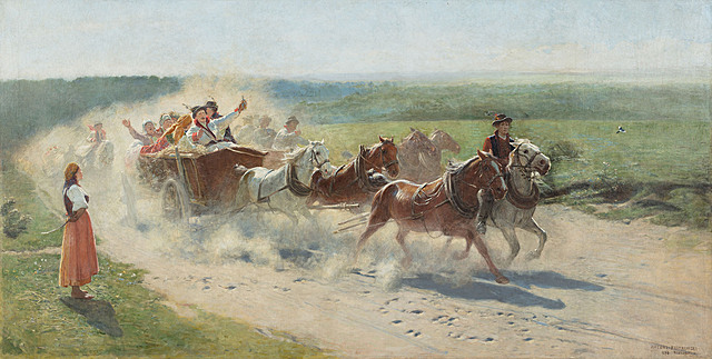 Wesele krakowskie, 1890