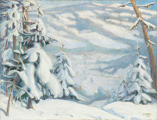 Zakopane, 1910
