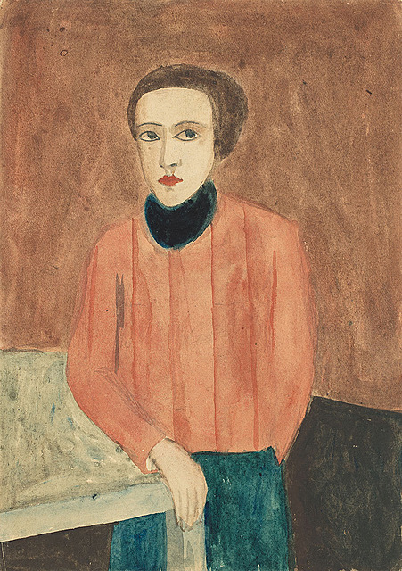 Portret kobiety