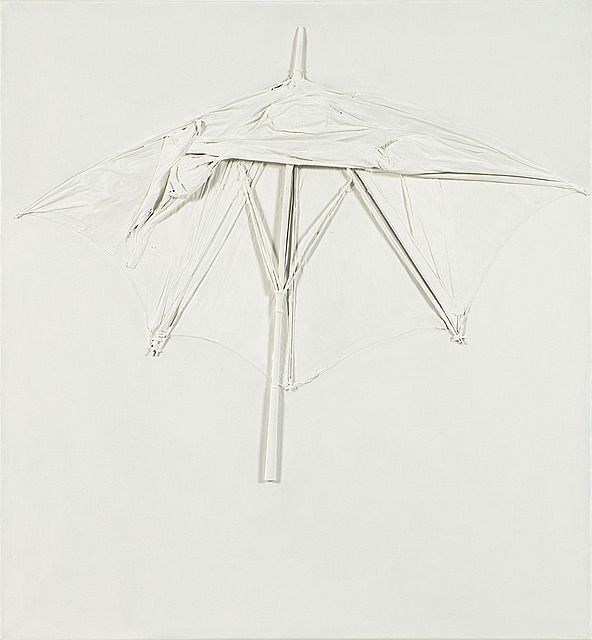 Parapluie emballage, z cyklu Multipart, 1970