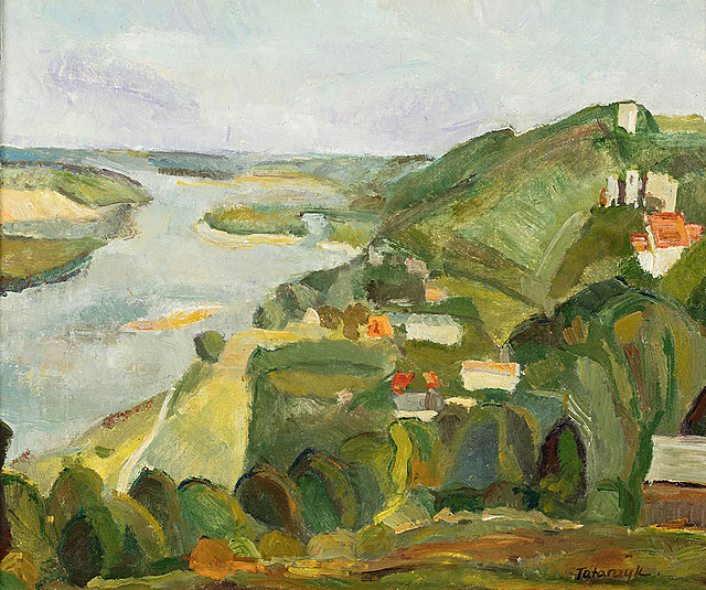 Kazimierz nad Wisłą, 1974