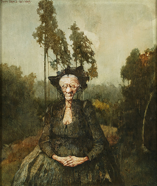Motyw jurajski- 1, 1983