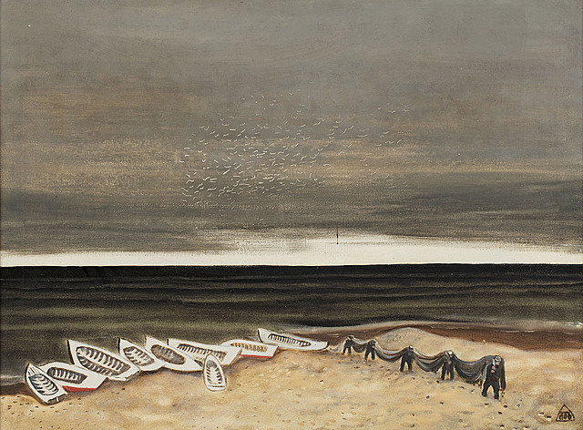 Morze, 1965