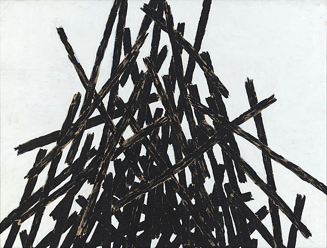 Z cyklu Stos, 1986