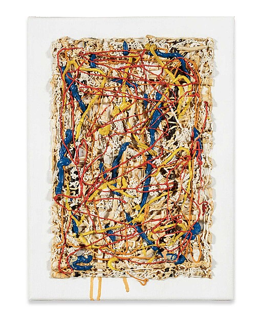 Notatka o sztuce nr 297, 2003