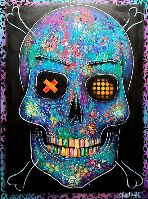 Mr. Skull