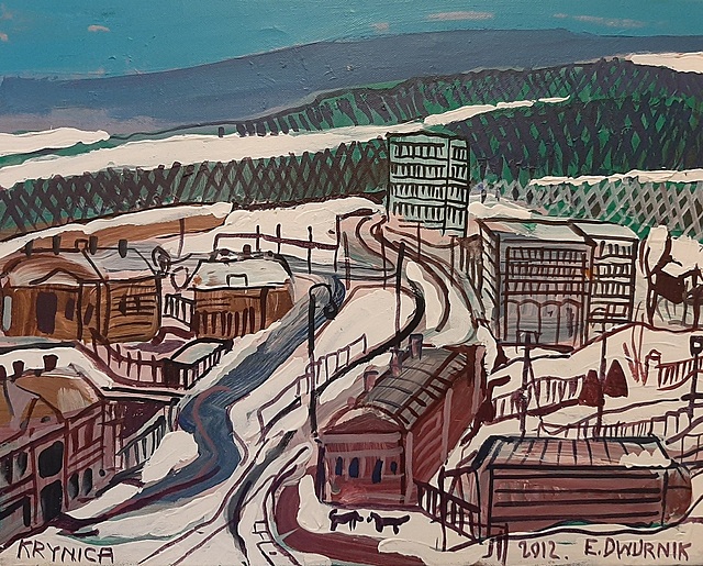 Krynica, 2012
