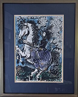 Jacqueline en Bleu1961