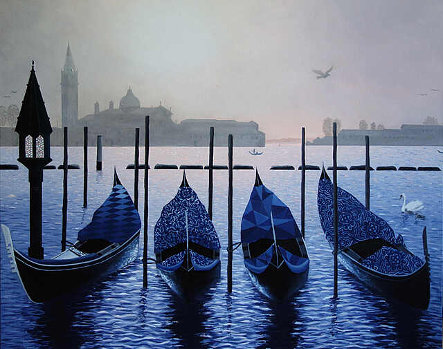 Laguna di Venezia, 2025