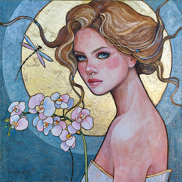 Orchidea, 2025