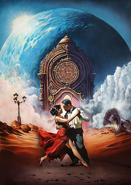 Last dance, 2024