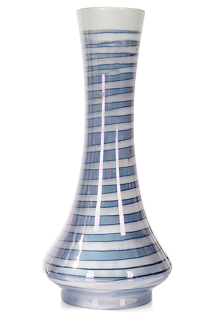 Wazon opalizujący, Zakłady Porcelany "Bogucice"
