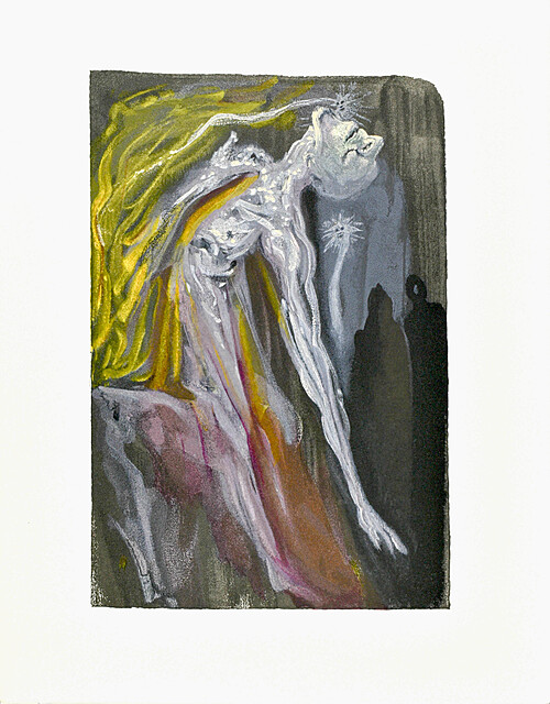 La Divine Comédie - L'Enfer (Piekło) - Chant IX, 1963