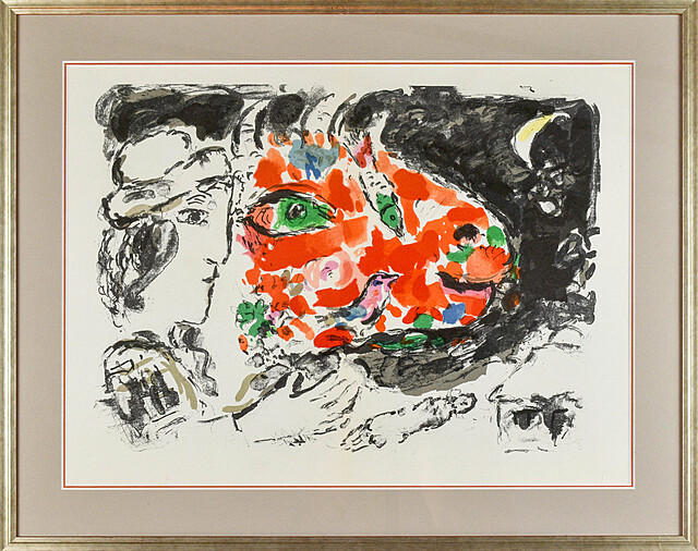 After Winter ("Après l'hiver"), 1972