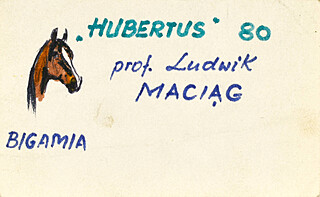 Hubertus, 1980