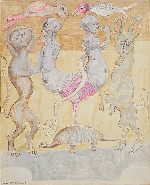 Hermafrodyta, 1963