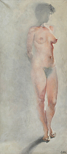Oddalona III, z cyklu: Oddalona, 1988-1992