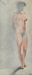 Oddalona III, z cyklu: Oddalona, 1988-1992