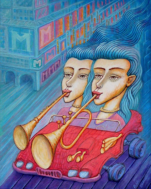Miasto Jazz Maszyna, 2025