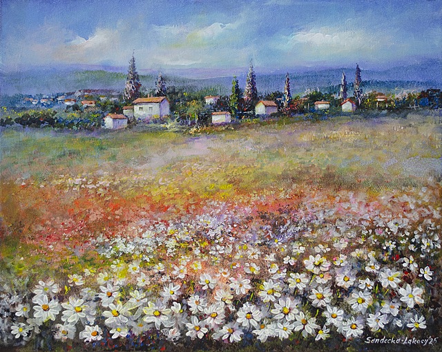 Summer meadow, 2025