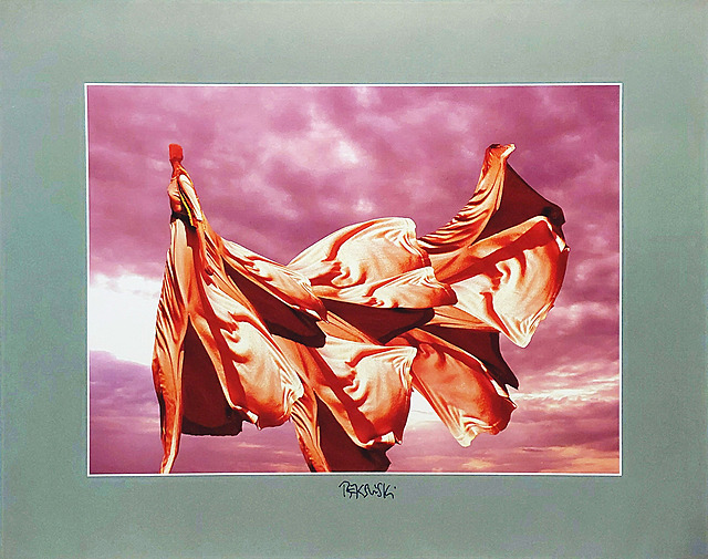 Bez tytułu, grafika komputerowa (sygnowana przez autora), 2003