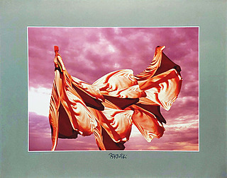 Bez tytułu, grafika komputerowa (sygnowana przez autora), 2003