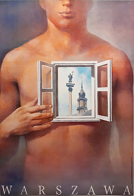 Warszawa, 2016