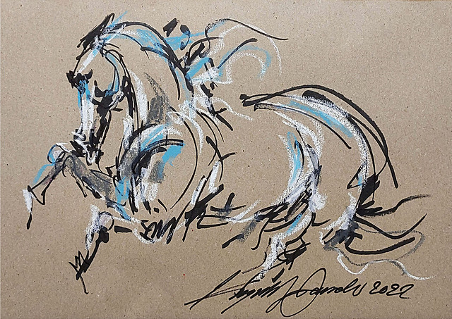 Koń, 2022