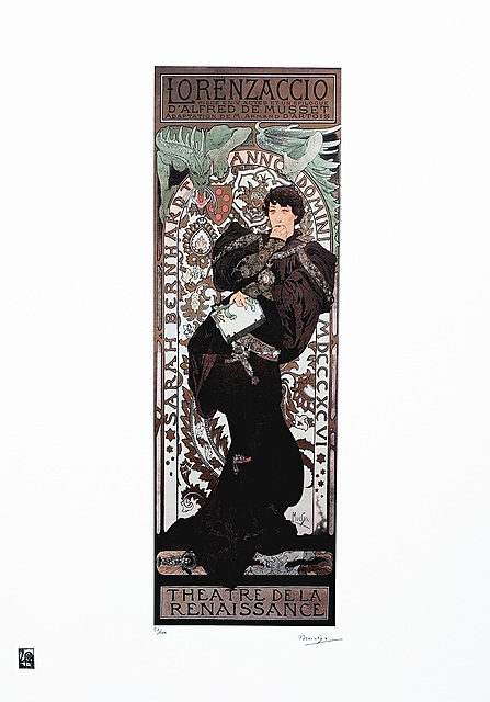 Sarah Bernhardt