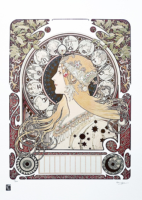 Zodiaque (“La Plume”)