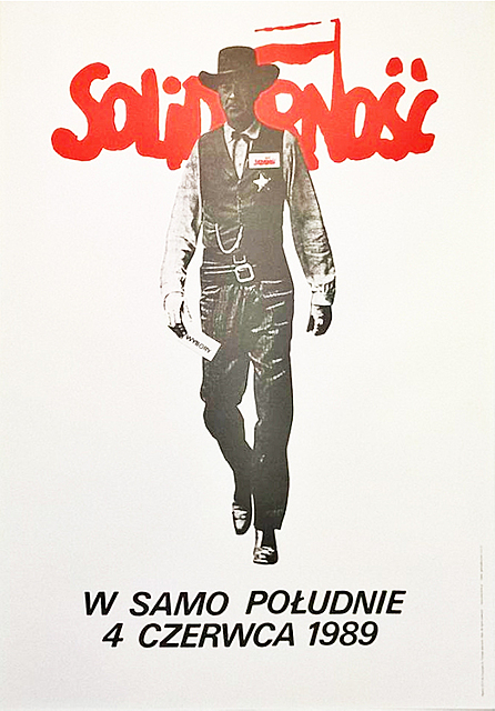 Solidarność 4.VI.1989 W samo południe, 2013