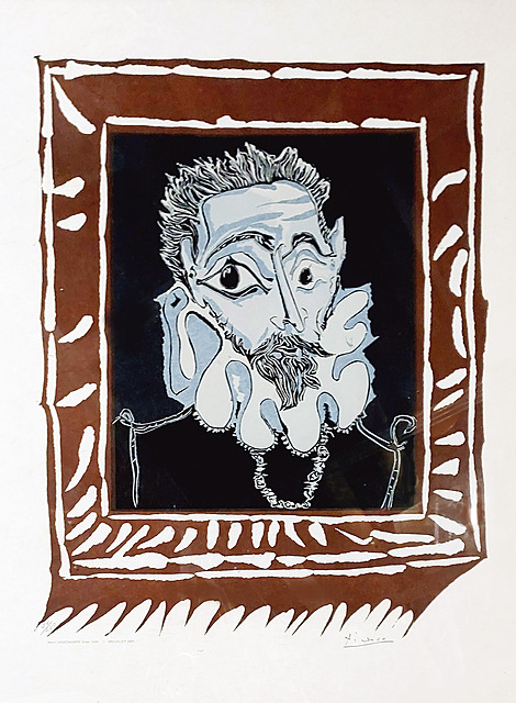  L'Homme a la Fraise, 1973