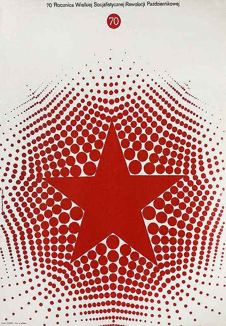 70. Rocznica Wielkiej Socjalistycznej Rewolucji Październikowej, 1987