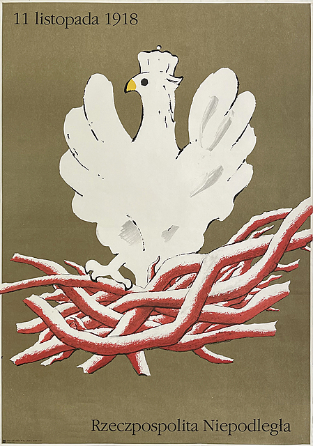 11 listopada 1918. Rzeczpospolita Niepodległa, 1988