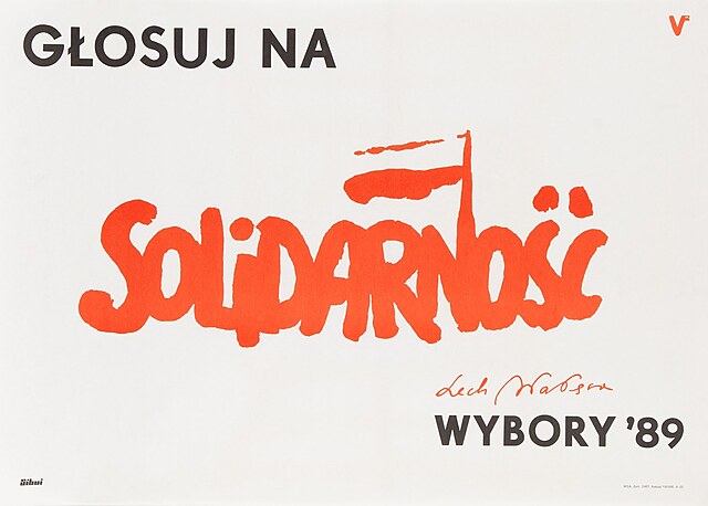 Głosuj na Solidarność, Wybory '89