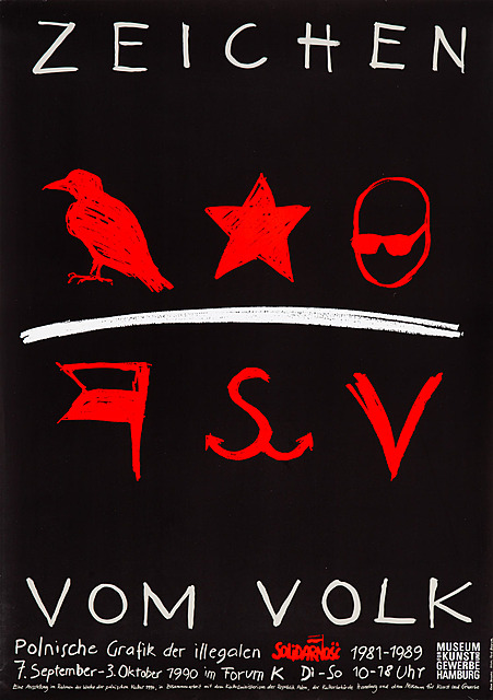 Zeichen vom Volk, 1990