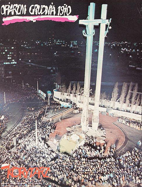 Ofiarom Grudnia 70, 1980