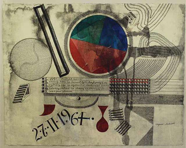 COMPOSITION, 1964