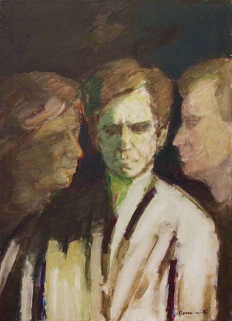 AUTOPORTRET, 1977