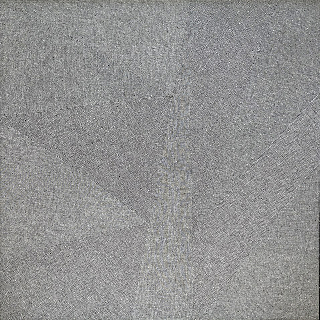 Z CYKLU: OBRAZY RÓWNOWARTOŚCIOWE, 1986