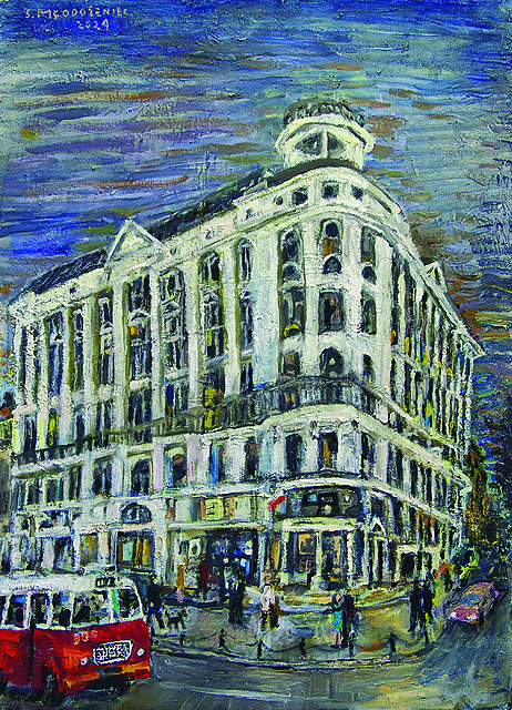 HOTEL ORBIS, 2024