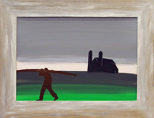 NIOSĄCY ŚCIĘTE DRZEWO, 2006
