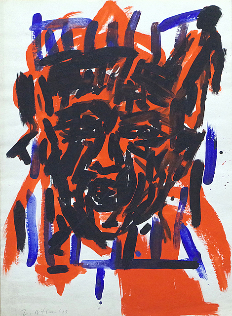 BEZ TYTUŁU, 1988