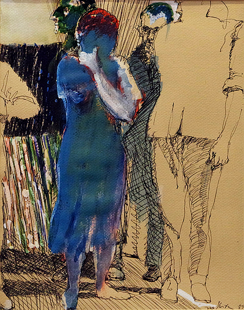 BEZ TYTUŁU, 1989