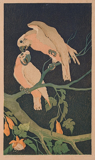 Papugi, 1935