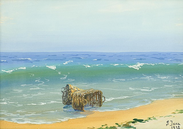 Kosze rybackie, 1932