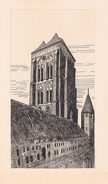 Kościół Mariacki w Gdańsku