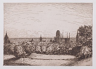 Panorama Gdańska